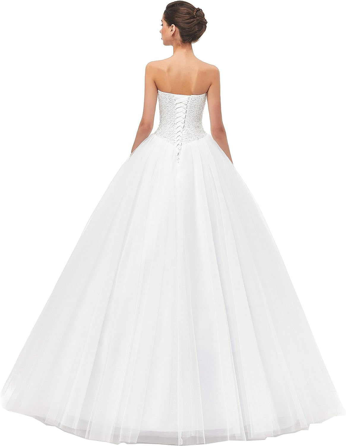 Women'S Ball Gown Bridal Wedding Dresses