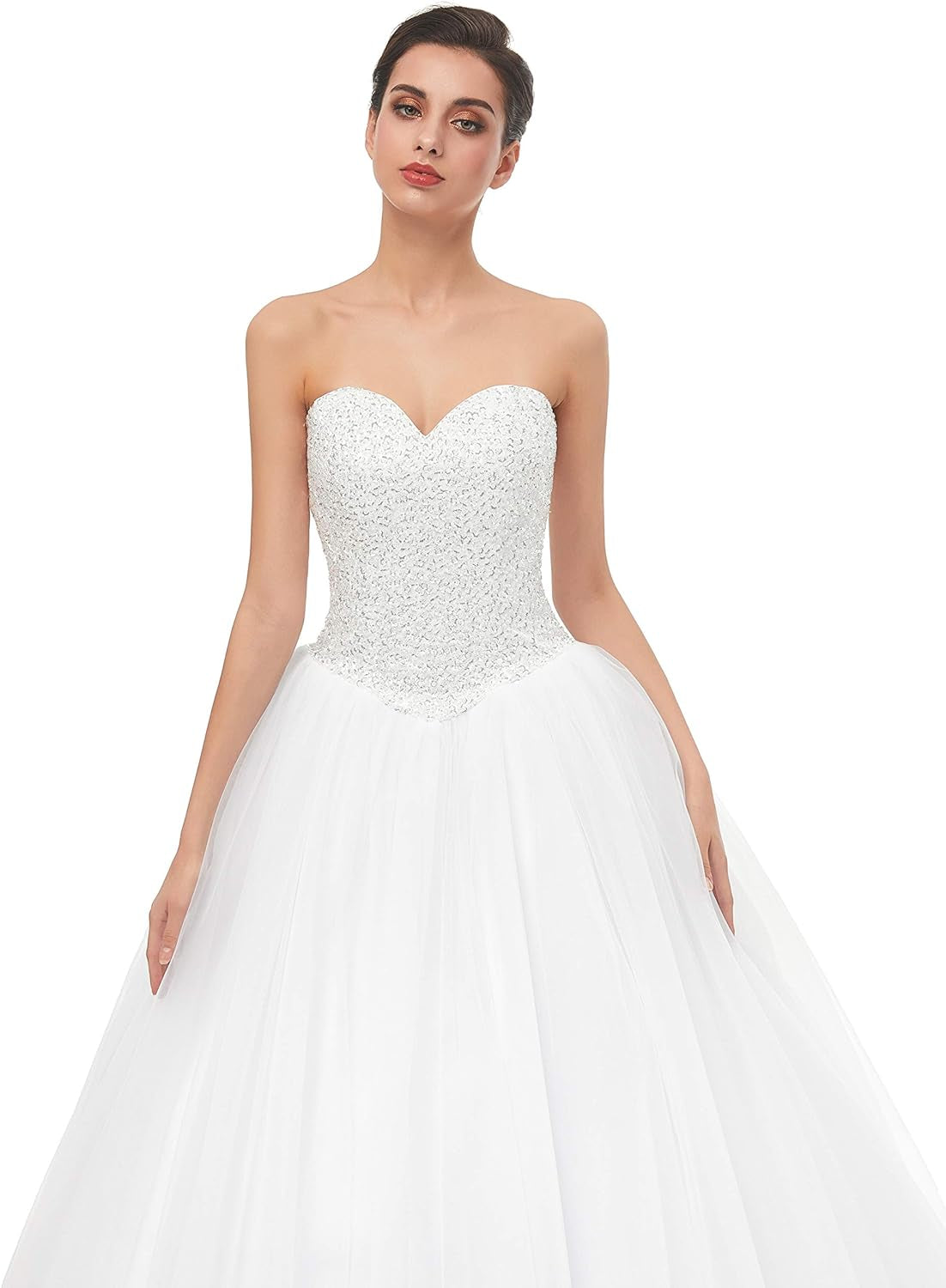 Women'S Ball Gown Bridal Wedding Dresses